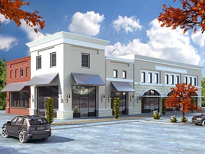 Commercial Retail Space Lewisburg, WV